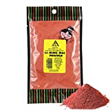 Asia Trans Li Hing Mui Crack Seed Plum Powder | Hawaiian Favorite | Sweet, Sour, & Salty Dried Asian Umeboshi Topping for Desserts and Snacks