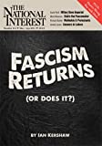 The National Interest (March/April 2011 Book 112)