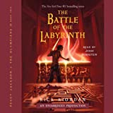 The Battle of the Labyrinth: Percy Jackson and the Olympians, Book 4