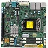 Supermicro Mini-ITX Mini ITX DDR4 Motherboards X11SSV-Q-O