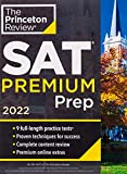 Princeton Review SAT Premium Prep, 2022: 9 Practice Tests + Review & Techniques + Online Tools (2021) (College Test Preparation)