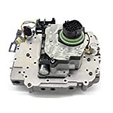 62TE Remanufactured Transmission Valve Body with Solenoid Compatible with 2007-UP DODGE CHRYSLER