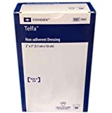 Telfa Non Adherent Dressing Pads - 2 Inches X 3 Inches - 100 Ea
