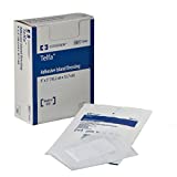 COVIDIEN Covidien 7540 Telfa Adhesive Island Dressing, Sterile 1's in Peel-Back Package, 4" x 5" (Pack of 25)