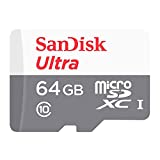 SanDisk SanDisk Ultra Lite microSDXC 64GB 100MB/s SDSQUNR-064G-GN3MN