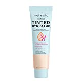 Wet n Wild Bare Focus Tinted Hydrator Tinted Skin Veil Hyaluronic Acid Light Medium