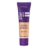 Rimmel Stay Matte Foundation, Fair Beige, 1 Fluid Ounce