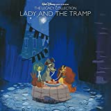 Walt Disney Records The Legacy Collection: Lady and the Tramp [2 CD]