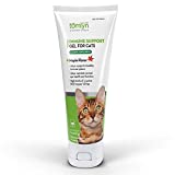 Tomlyn Immune Support Daily L-Lysine Supplement, Maple-Flavored Lysine Gel for Cats and Kittens, 3.5oz