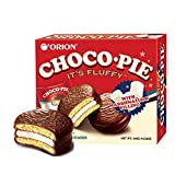 Orion Choco Pie w/ Marshmallow Filling 468g