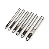 TEKTON 6586 Hollow Punch Set, 6-Piece