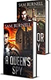 A Queen's Spy Plus The Tudor Heresy - Mercenary For Hire Series Book 1: Tudor Historical Fiction Novels - Adventure Fiction