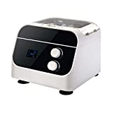 PRP Centrifuge - DEJUN LSC20N 8 x 20ml Lab Benchtop Centrifuges 4000rpm Low Speed Centrifugal Machine with LCD Digital Display