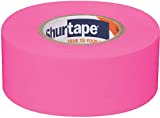 Shurtape FM 200 Non-Adhesive Flagging Tape- Pink - 1.1875" x 300' (232572)