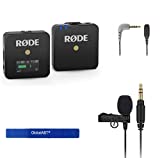 Rode Wireless Go Premium Pack with Lavalier Go and SC4