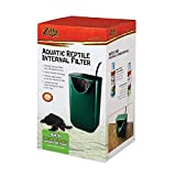 Zilla Aquatic Reptile Internal Filter, 40 Gallons