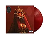 Halsey Music - If I Can't Have Love I Want Power Album On Limited Edition Red LP Vinyl Record