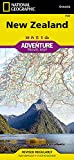 New Zealand (National Geographic Adventure Map, 3500)