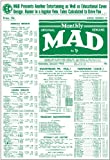 Mad Magazine #19