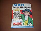 Mad Magazine (Mad Super Special MADDE, Number 19)