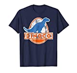 Disney Pixar Cars Iconic DINOCO Dinosaur Logo T-Shirt