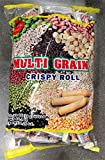 Imperial Taste Multi Grain Crispy Rolls X-Large Bag 2.76lb - 44.1 oz Bag - 125-131 Units 0.35 oz Each Roll