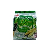 Pei Tien (Energy 99) 12 Grain Crispi Roll, Seaweed Flavor (1 Pack)
