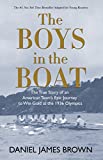 The Boys in the Boat (YRE): The True Story of an American Team's Epic Journey to Win Gold at the 1936 Olympics