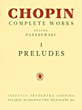 Preludes: Chopin Complete Works Vol. I