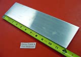 3/8" X 3" Aluminum 6061 Flat BAR 12" Long +.07"/-0 T6511 Solid Extruded Plate Mill Stock. This is Extruded bar not Sanded or Polished and May Have Scratches from handling.