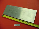 3/8" X 5" ALUMINUM 6061 FLAT BAR 14" long SOLID T6511 .375" PLATE Mill Stock