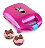 Disney DMG-7 Minnie Mouse Cupcake Maker, Mini, Pink