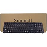 SUNMALL Laptop Keyboard Replacement for Acer Aspire 5253 5336 5551 5552 5733 5733z 5733z-4851 5742 5750 7551 5810 Series US Layout