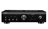 Denon PMA-800NE Stereo Integrated Amplifier | Up to 85W x 2 Channels | Built-In Phono Pre-Amp | Analog Mode | Advanced High Current Power, Black