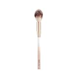 FLOWER BEAUTY Makeup Brushes | Ultimate Precision Blush Brush | Tapered Tip Ideal for Highlighting & Defining | Soft Washable Synthetic Fibers | 1 Piece