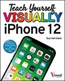 Teach Yourself VISUALLY iPhone 12, 12 Pro, and 12 Pro Max (Teach Yourself VISUALLY (Tech))