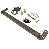 BD Diesel 1032003 Steering Stabilizer Bar Incl. Steering Box Support/Sector Shaft Bolt/Bearing Assy/Hardware/Thread Lock Steering Stabilizer Bar