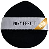 PONY EFFECT Airy Fit Dough Puff | Cushion Puff for Smooth, Non-cakey Skin | Durable and Reusable | K-beauty