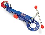 Eastwood Fender Roller Tool Pro-Grade Fender Rolling and Arching Mechanism | Made with Durable, Heavy-Duty Powder-Coated Steel