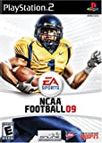 NCAA Football 09 - PlayStation 2
