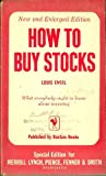 How to Buy Stocks - What Everybody Ought to Know About Investing