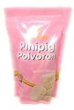 Goldilocks Pinipig Polvoron Philippine Shortbread 15oz (425g), 1 Pack