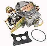 2 Barrel Carburetor Carb 2100 Carburetor 2150 Carburetor Compatible with Ford 289 302 351 Cu Jeep Engine F100 F250 F350 with Electric Choke Mounting Gasket - 302 carburetor by BOOTOP