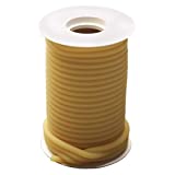 Graham-Field Latex Surgical Tubing, 50' Roll, 1/4" I.D. x 3/8" O.D. x 1/16" Wall, 3932 38