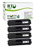 Renewable Toner Compatible Toner Cartridge Replacement for Brother TN315 TN-315C TN-315M TN-315Y TN-315BK HL and MFC Multifunction HL-4150 HL-4570 MFC-9460 MFC-9560 MFC-9970 (Pack of 4 CMYK)