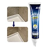 Skylarlife Grout Silicone Caulk Whitener Best for Home Sink, Kitchen, Showers, Bathroom and Floor Tile (1-Pack)