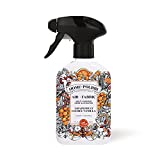 Poo-Pourri Home~Pourri Air + Fabric Multi-Purpose Odor Eliminator, Grapefruit, Lychee and Vanilla Scent, 11 Fl Oz