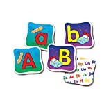 The Learning Journey: Match It! Memory - Alphabet - Capital and Lowercase Letter Matching Game with 26 Matching Pairs - Memory Games for Kids 3 and Up - Award Winning Toys