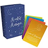 Mindful Messages Positive Affirmations Meditation Self Care Cards