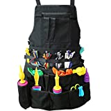 MOCOHANA Multifunctional Balloon Organizer Bag Portable Balloon Tool for Clown/Balloon Entertainer/Balloon Twister(Apron)